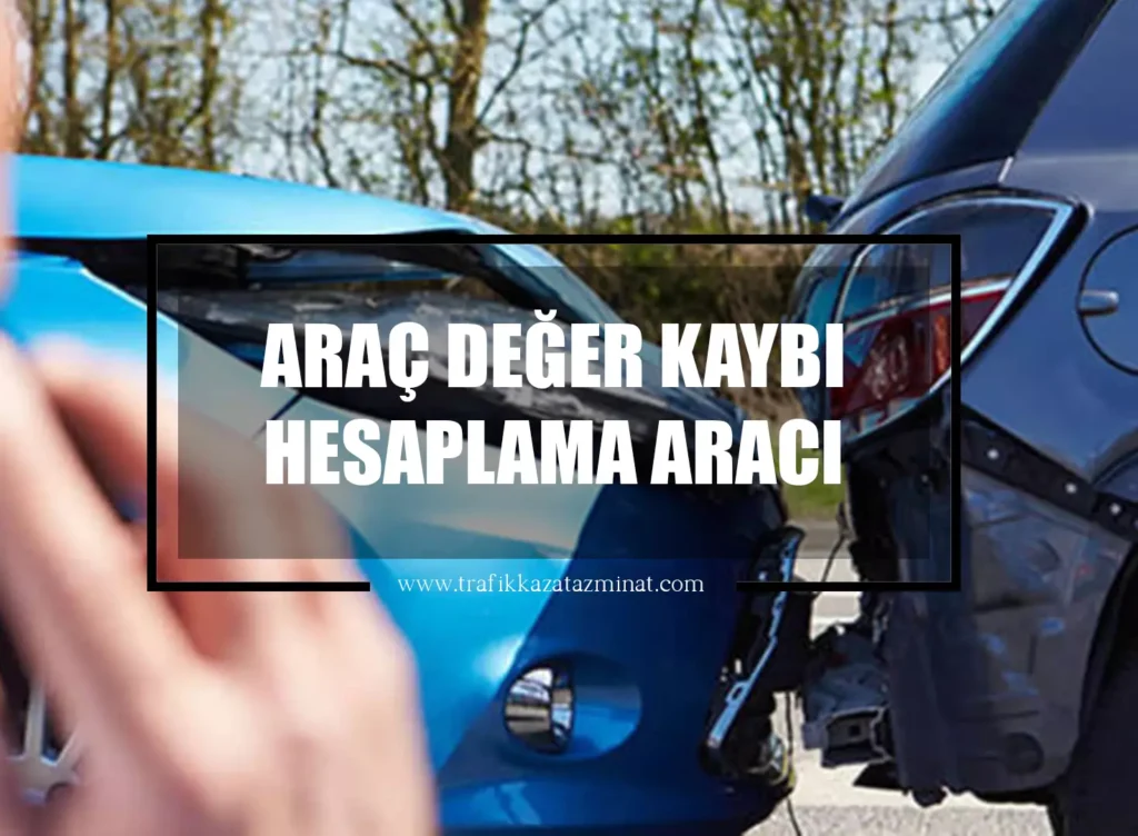 Araç Değer Kaybı Hesaplama Aracı