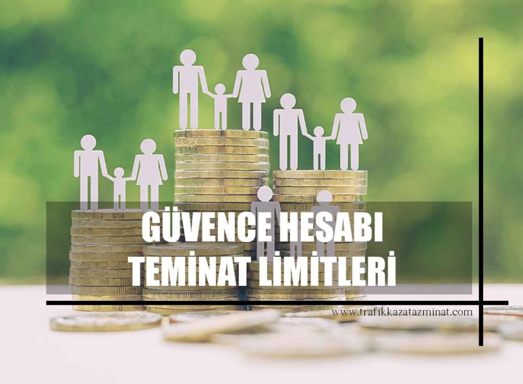 Güvence Hesabı teminat limitleri
