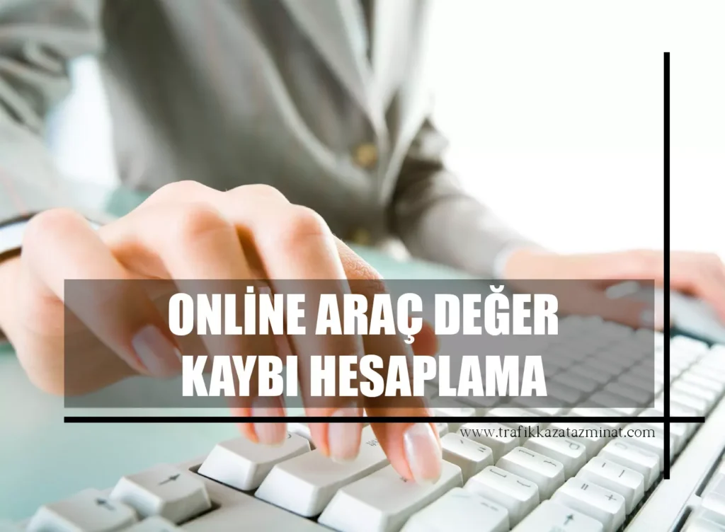 Online Araç Değer Kaybı Hesaplama